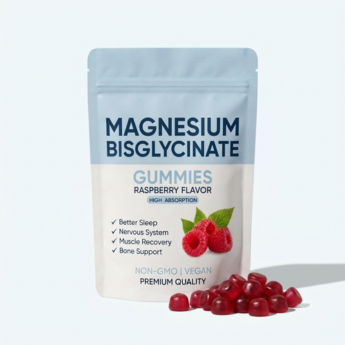 Magnesium Bisglycinate Gummies